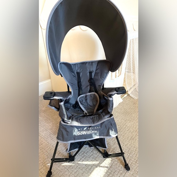 Baby Delight Go With Me Chair - Picture 3 of 3